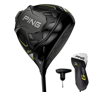 (中古品) PING(ピン) G430 LST ドライバー ALTA J CB BLACK ゴルフ S 202モデル S 105°