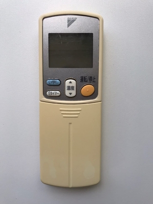(中古品) ダイキン エアコンリモコン ARC432A21