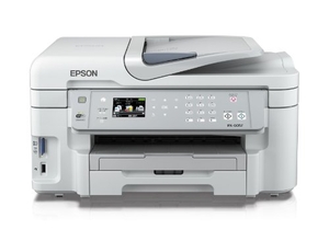 (中古品) EPSON A4ビジネスインクジェットFAX複合機 PX-605F
