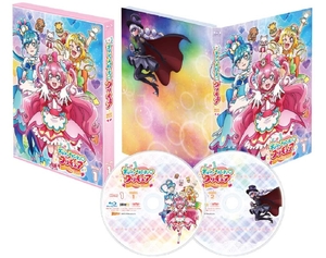 (中古品) デリシャスパーティ・プリキュア 【Blu-ray】vol.1