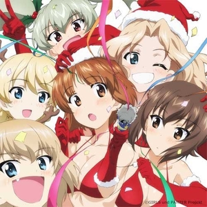 (中古品) ガールズ&パンツァー TV&OVA 5.1ch Blu-ray Disc BOX (特装限定版) (描き下ろしLPサイズディスク収納ケース付)