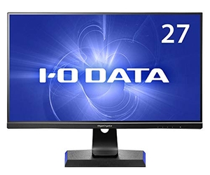 (中古品) LCD-GC271HXB(ブラック) 165Hz対応27型G-SYNC Compatibleゲーミン