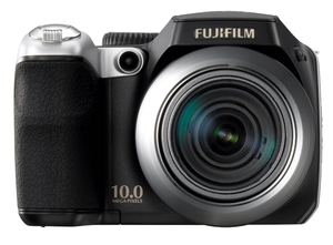 (中古品) FUJIFILM デジタルカメラ FinePix (ファインピックス) S8100FD ブラック FX-S8100FD