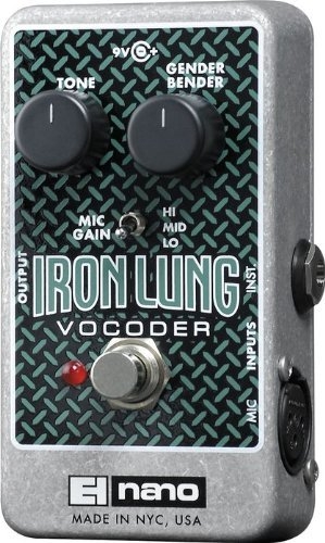 (中古品) Electro-Harmonix Iron Lung 『並行輸入品』