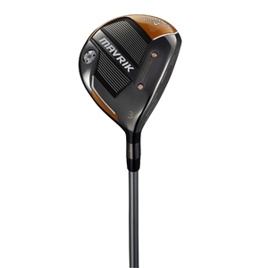 (中古品) キャロウェイ (Callaway) フェアウェイウッド MAVRIK 2020年モデル メンズ 右利き用 【カタログ純正シャフト装着モデル】 ロフト18° フレックスSR ブラック 13,972円