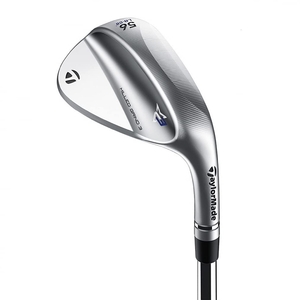 (中古品) TAYLOR MADE(テーラーメイド) ミルドグラインド3 ウェッジ アイアン N.S.PRO MODUS3 TOUR 105 スチールシャフト メンズゴルフクラブ 右 ロフト角 : 56.08度 フレックス : S