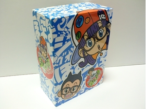 (中古品) Dr.スランプ アラレちゃん DVD-BOX SLAMP THE BOX ほよよ編