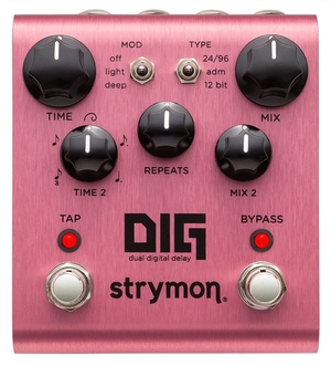 (中古品) Strymon　『DIG』 Dual Digital Delay [国内正規品]