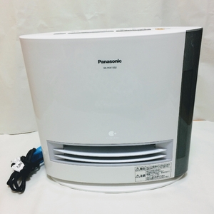 (中古品) パナソニック 加湿機能付きセラミックファンヒーター シルバー DS-FKX1202-S