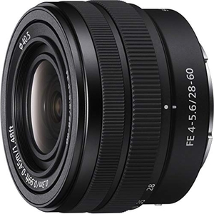 中古品) ソニー(SONY) 標準ズームレンズ フルサイズ FE 28-60mm F4-5.6 