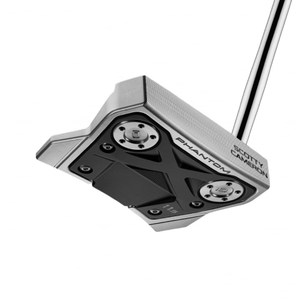 (中古品) タイトリスト(TITLEIST) スコッティ・キャメロン・パター【カタログ純正シャフト装着モデル】2022 Phantom X 11.5 長さ:33インチ 品番:742RI33J 右利き用 シルバー 34,149円