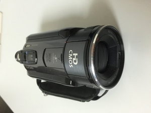 (中古品) Canon フルハイビジョンデジタルビデオカメラ iVIS (アイビス) HF S10 IVISHFS10
