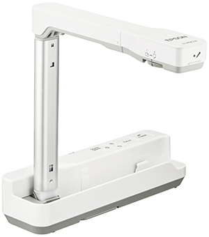 (中古品) エプソン プロジェクター 書画カメラ ELPDC07 (最大8倍デジタルズーム/最大撮像サイズB4)