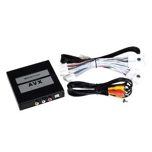 (中古品) ビートソニック(Beat-Sonic) ディスプレイオーディオ外部入力アダプター AVX02