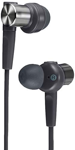 (中古品) ソニー 有線イヤホン 重低音モデル MDR-XB55 : カナル型 ブラック MDR-XB55 B