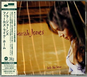 (中古品) フィールズ・ライク・ホーム(限定盤)(UHQCD/MQA)