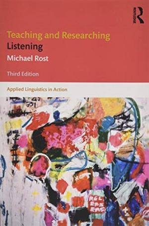 (中古品) Teaching and Researching Listening (Applied Linguistics in Action)