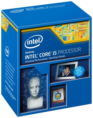 (中古品) Intel CPU Core-i5-4590S 3.0GHz 6Mキャッシュ LGA1150 BX80646I54590S 【BOX】