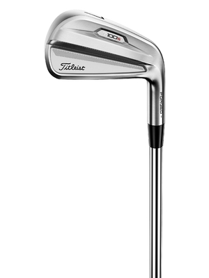 (中古品) タイトリスト(TITLEIST) T-Seriesアイアン 【カタログ純正シャフト装着モデル】 T100IIS #6-P 5本セット (NS PRO 105T) スチール メンズ 549RSS6PJ 右 ロフト角:#6 28°、#7 32°、#8 36°、#9 40°、P 44°