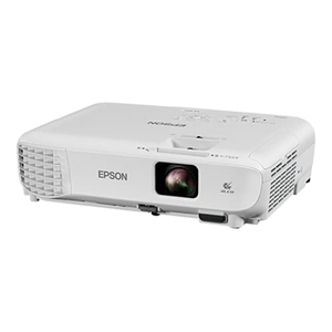 (中古品) エプソン ビジネス プロジェクター 液晶 3600lm XGA 2.5 kg EB-X06 HDMI 白