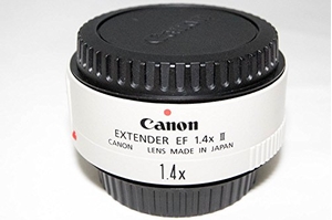 (中古品) Canon エクステンダー EF1.4X 2型 EF14X2