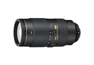 (中古品) Nikon 望遠ズームレンズ AF-S NIKKOR 80-400mm f/4.5-5.6G ED VR フルサイズ対応