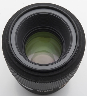 (中古品) シグマ 105mm F2.8 EX DG MACRO ソニー用