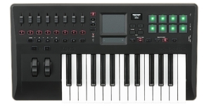 (中古品) KORG USB MIDIキーボード taktile-25 タクタイル 25鍵