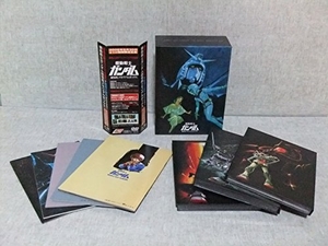 (中古品) 機動戦士ガンダム 劇場版メモリアルボックス [DVD]