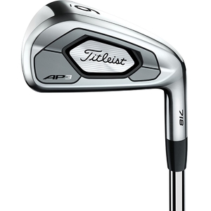 (中古品) TITLEIST(タイトリスト) 718 AP3 NS950S 5-P (6本セット) スチール メンズ 530R95S5P 右 24度(No.5) 5~PW フレックス:S