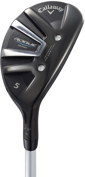 (中古品) キャロウェイ (Callaway) ユーティリティ ROGUE 6H L 2018年モデル レディース 右用 【カタログ純正シャフト装着モデル】