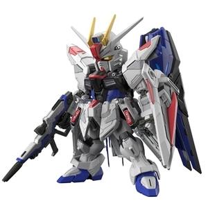 (中古品) MGSD 機動戦士ガンダムSEED フリーダムガンダム 色分け済みプラモデル 2619354