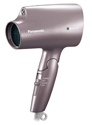 (中古品) パナソニック ヘアドライヤー ナノケア ブラウン EH-NA2A-T