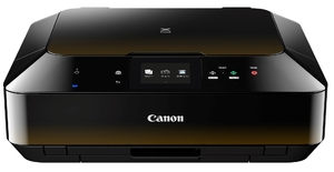 (中古品) 旧モデル Canon インクジェット複合機 PIXUS MG6330 ブラック