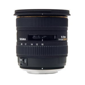 (中古品) シグマ 10-20mm F4-5.6 EX DC HSM フォーサーズ用 10-20mm F4-5.6 EX DC HSM FT