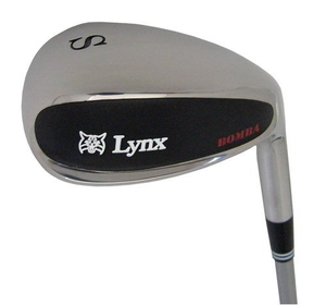 (中古品) (リンクス)LYNX ゴルフ ウェッジ Lynx BOMBA WEDGE 2011 ＮＳ９５０−Ｓ ５８° 7,892円