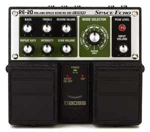 (中古品) BOSS/RE-20 Roland Space Echo RE-201 “Space Echo” スペース エコー