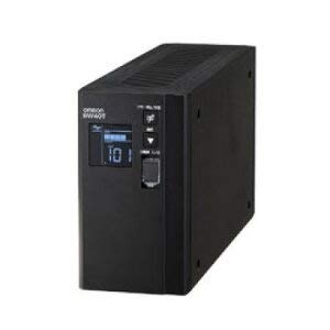 (中古品) オムロン(OMRON) ソーシアルソリューションズ BW40T 無停電電源装置 常時商用(正弦波)/ 400VA / 250W / 縦型