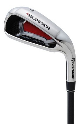 (中古品) TaylorMade 【ゴルフ】【BURNER】【アイアン】バーナー スーパーラウンチ アイアン6本セット ＃5〜PW R