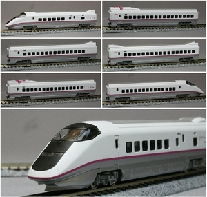 (中古品) Nゲージ鉄道車両 E3系秋田新幹線 (こまち) 92725