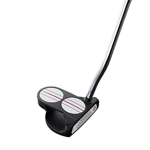 (中古品) オデッセイ (ODYSSEY) 右用 パター TRIPLE TRACK 2-BALL PSTL 35インチ メンズ