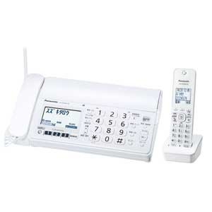 (中古品) パナソニック FAX おたっくす KX-PZ200DL