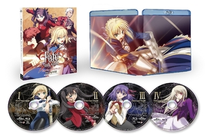 (中古品) Fate/stay night Blu-ray BOX(スペシャルプライス版)