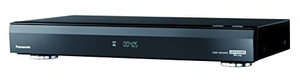 中古品) パナソニック 4TB 7チューナー ブルーレイレコーダー 全録 6 