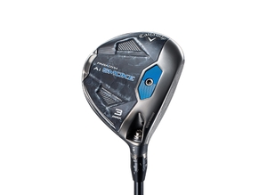 (中古品) キャロウェイ(Callaway) 左用 フェアウェイウッド PARADYM Ai SMOKE MAX FAIRWAY WOODS (3FW 15度 TENSEI 50 for Callaway SR 43インチ 中調子) メンズ