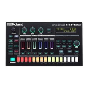 (中古品) Roland ローランド/TR-6S 6トラックコンパクト・リズム・マシン