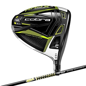 (中古品) 【日本正規品】コブラ(Cobra) KING RADSPEED XB ドライバー オリジナル TOUR AD for Radspeed ロフト角[10.5度] FLEX-R 右利き用