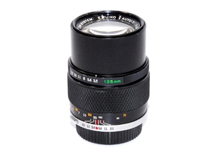 (中古品) Olympus OM-SYSTEM E.Zuiko Auto-T 135mm f3.5 1:3.5