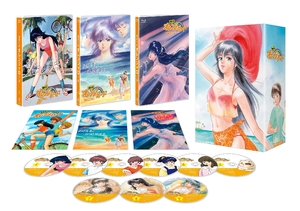 (中古品) きまぐれオレンジ★ロードBlu-ray BOX(9枚組)
