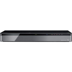 中古品) 東芝 4TB HDD/3チューナー搭載 ブルーレイレコーダー(+7
